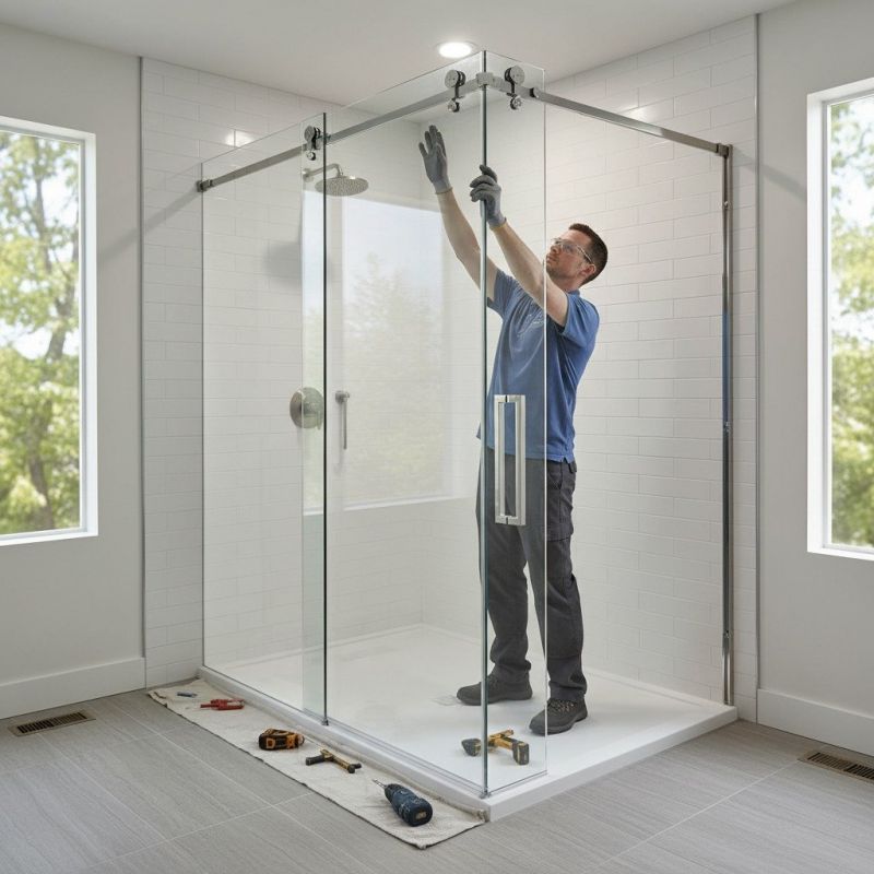 Top Shower Installation Companies in Mundelein, IL