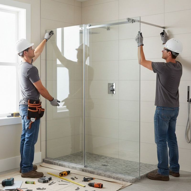 Top Shower Installation Companies in Mundelein, IL