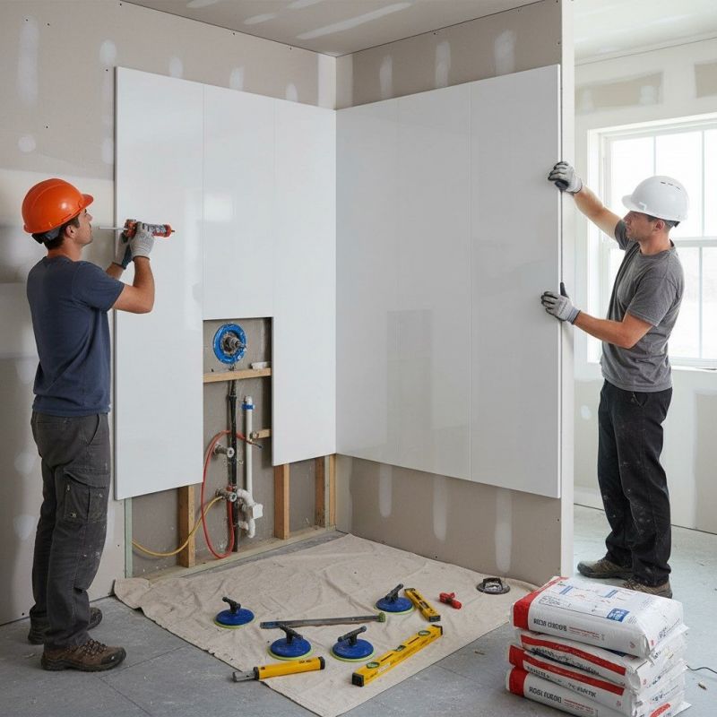 Top Shower Installation Companies in Northbrook, IL