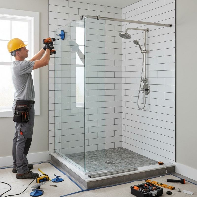 Top Shower Installation Companies in Schaumburg, IL