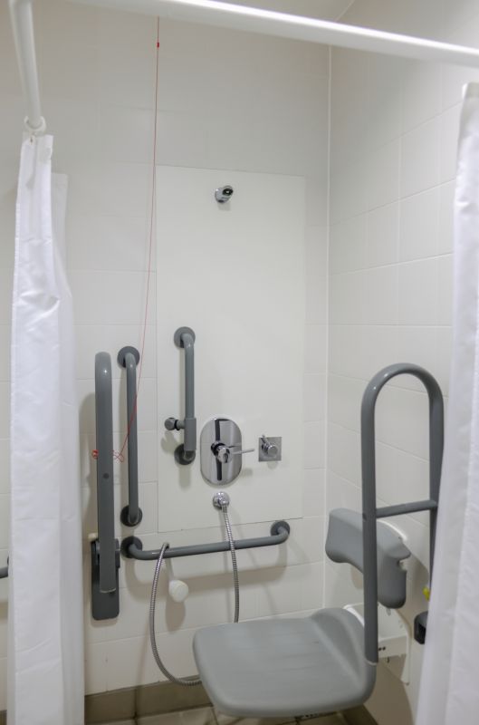 Shower Fixtures and Accessories