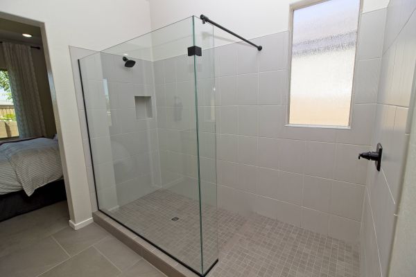 Walk In Shower Installation in Elgin