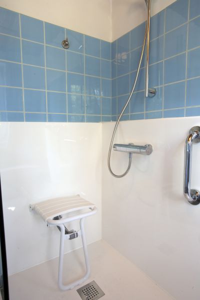Cost of Elderly Shower Installation in Elgin