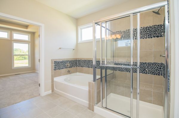 Cost of Shower Room Installation in Elgin