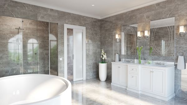 Cost of Porcelain Shower Replacement in Elgin
